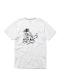 CUNE 復刻Tシャツ 床屋さん