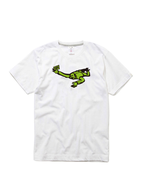 CUNE 復刻Tシャツ  住民票