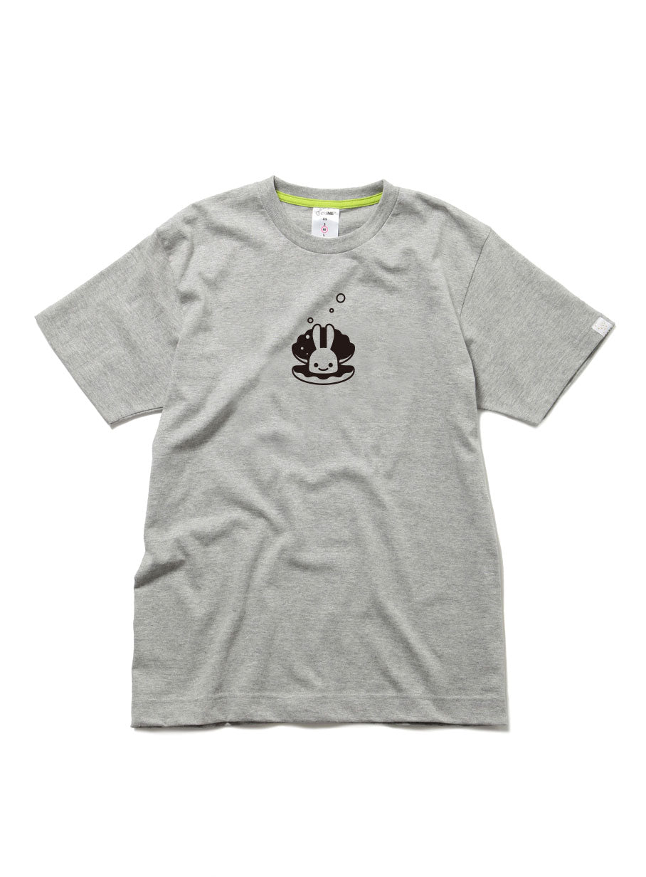 CUNE 復刻Tシャツ パール