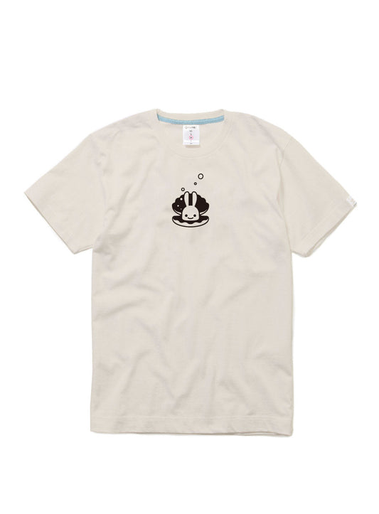 CUNE 復刻Tシャツ パール