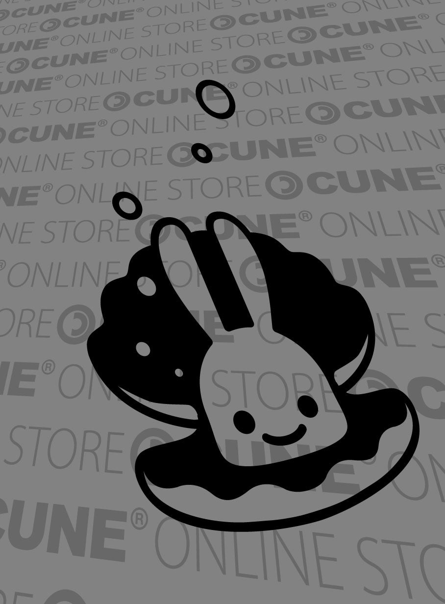 CUNE 復刻Tシャツ パール