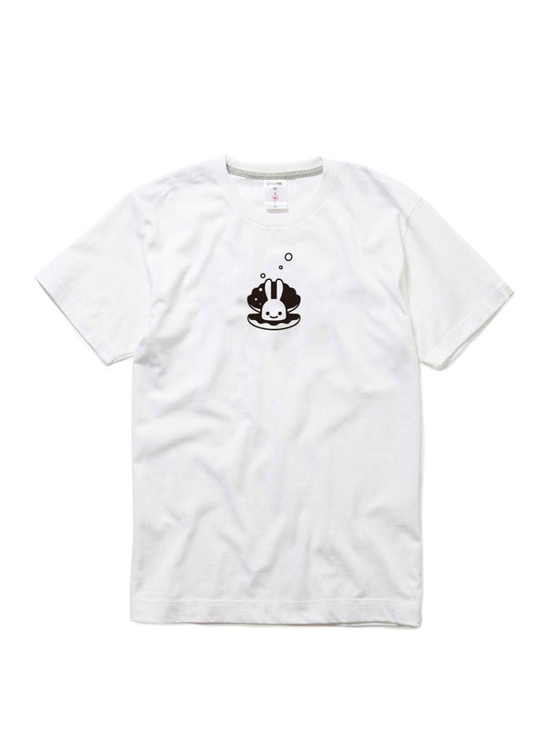 CUNE 復刻Tシャツ パール
