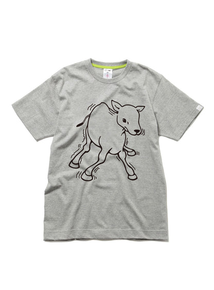 CUNE 復刻Tシャツ ぷるぷる