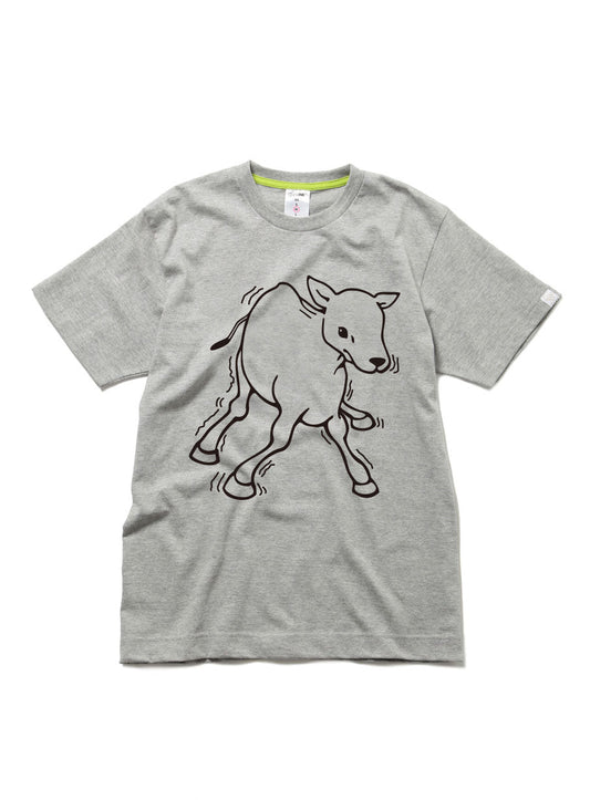 CUNE 復刻Tシャツ ぷるぷる