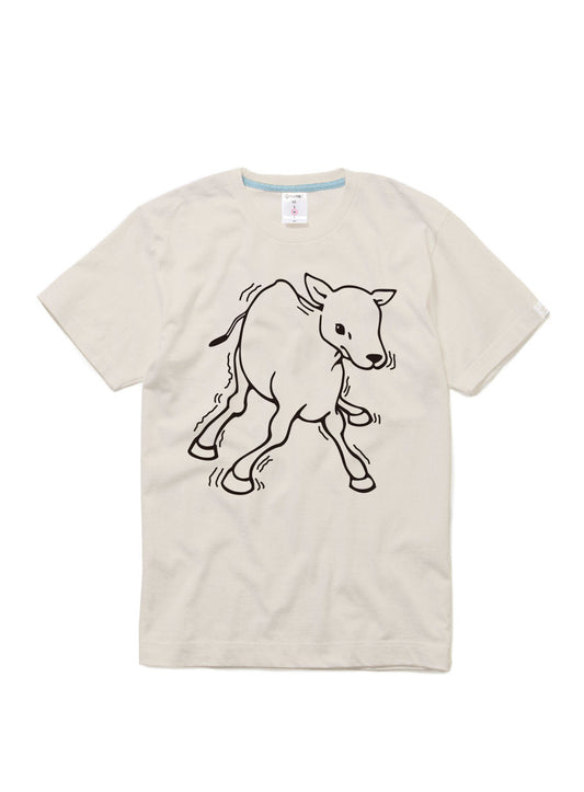 CUNE 復刻Tシャツ ぷるぷる