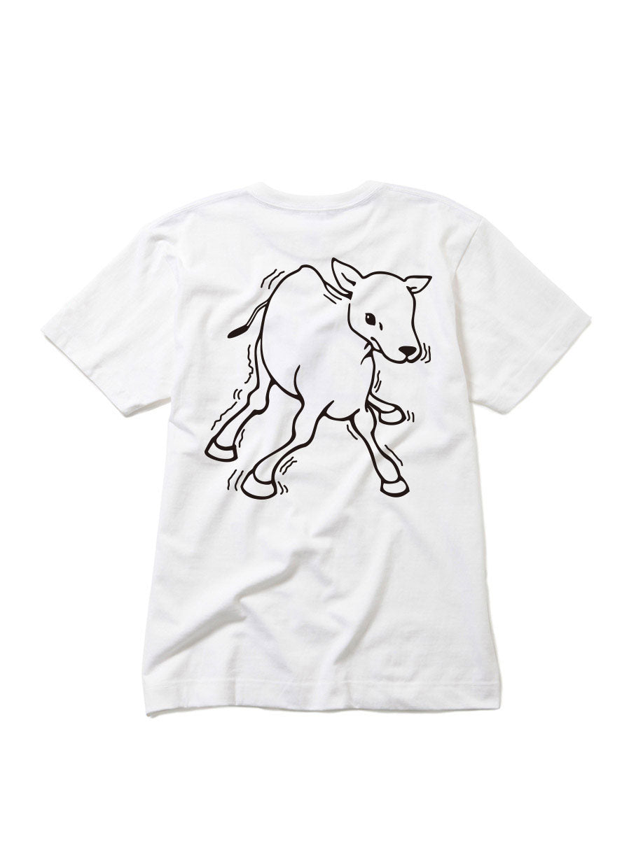 CUNE 復刻Tシャツ ぷるぷる