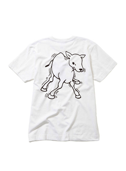 CUNE 復刻Tシャツ ぷるぷる