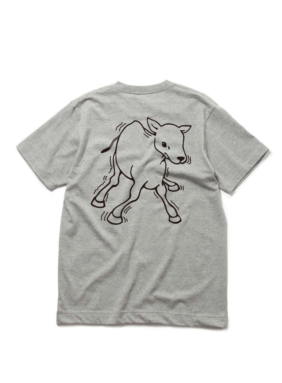CUNE 復刻Tシャツ ぷるぷる