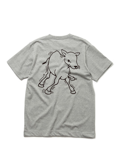 CUNE 復刻Tシャツ ぷるぷる