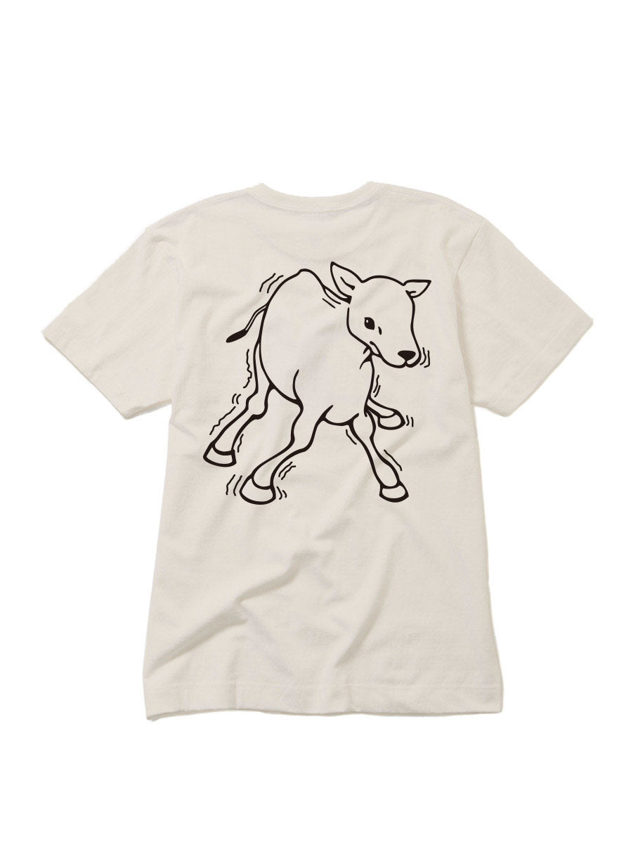 CUNE 復刻Tシャツ ぷるぷる