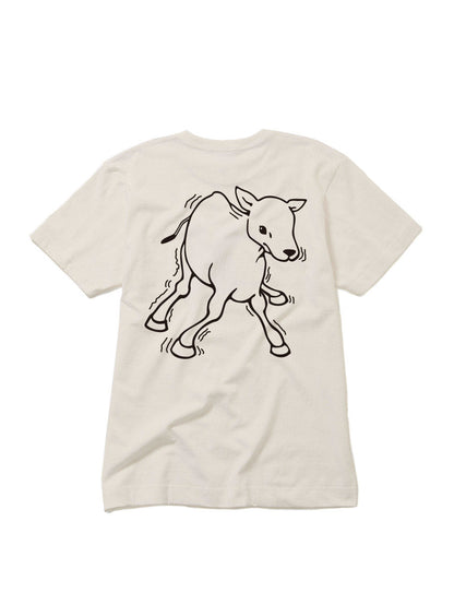 CUNE 復刻Tシャツ ぷるぷる