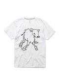 CUNE 復刻Tシャツ ぷるぷる