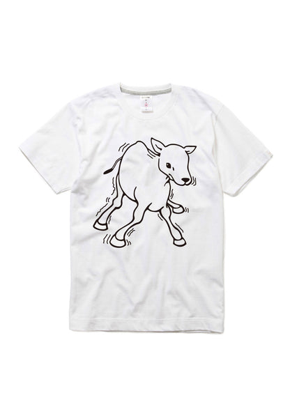 CUNE 復刻Tシャツ ぷるぷる