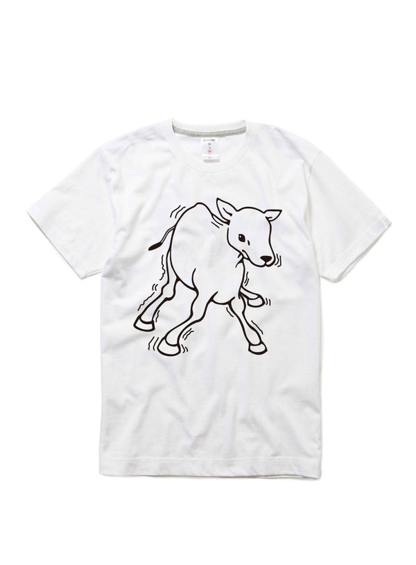 CUNE 復刻Tシャツ ぷるぷる