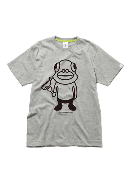 CUNE 復刻Tシャツ 鳩山オズボーン