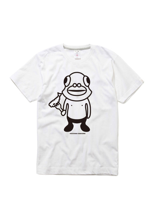 CUNE 復刻Tシャツ 鳩山オズボーン