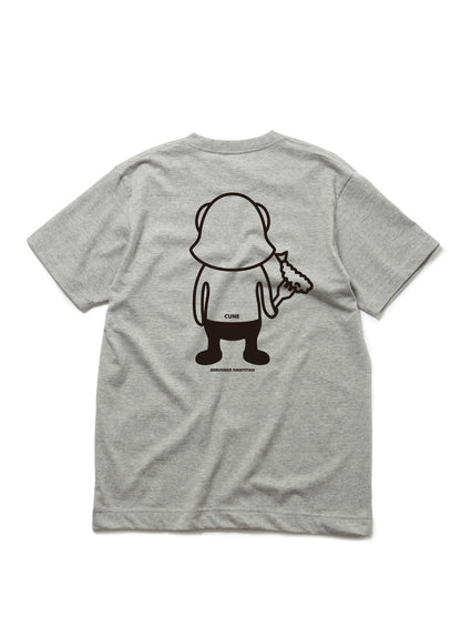 CUNE 復刻Tシャツ 鳩山オズボーン