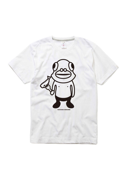 CUNE 復刻Tシャツ 鳩山オズボーン
