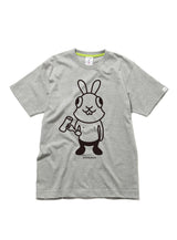 CUNE 復刻Tシャツ  兎デラロッチャ