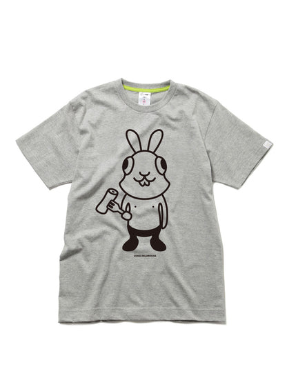 CUNE 復刻Tシャツ  兎デラロッチャ