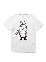 CUNE 復刻Tシャツ  兎デラロッチャ