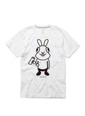CUNE 復刻Tシャツ  兎デラロッチャ