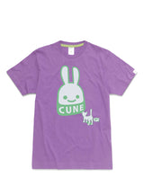 CUNE 復刻Tシャツ　ネコとウサギ