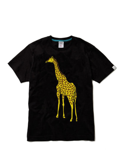 CUNE 復刻Tシャツ  キリン