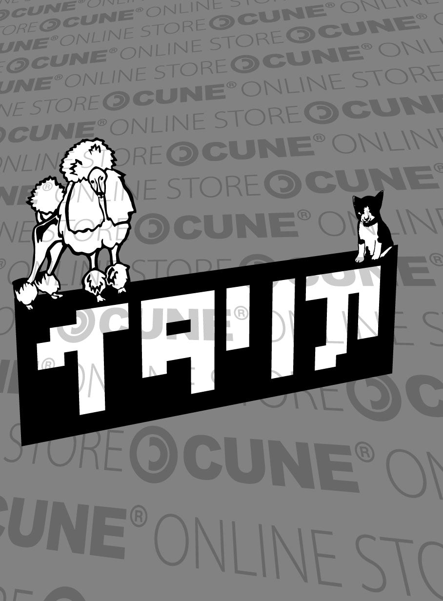 CUNE 復刻Tシャツ  イタリア1