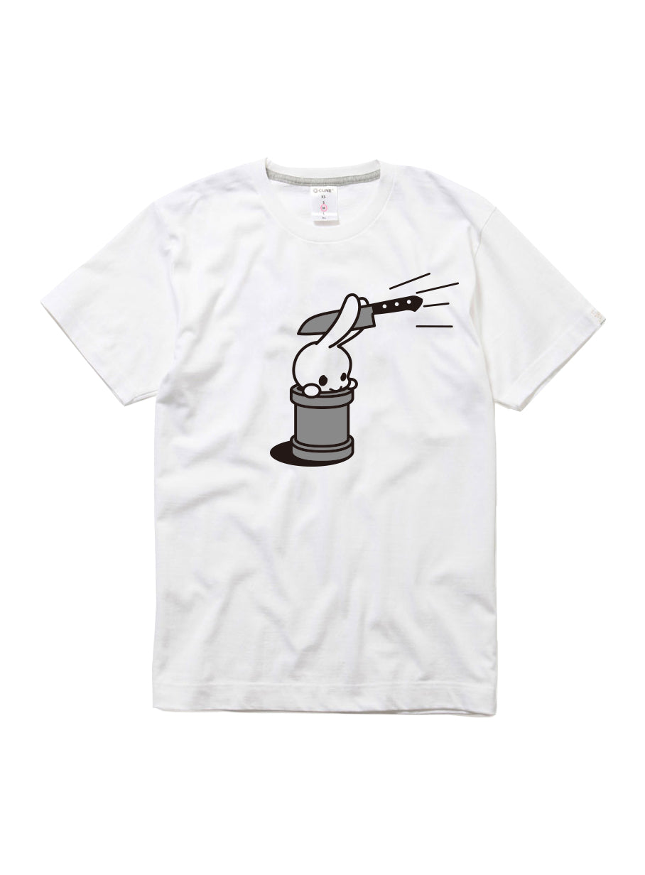 REMASTER T-shirt ウサギキャッチ