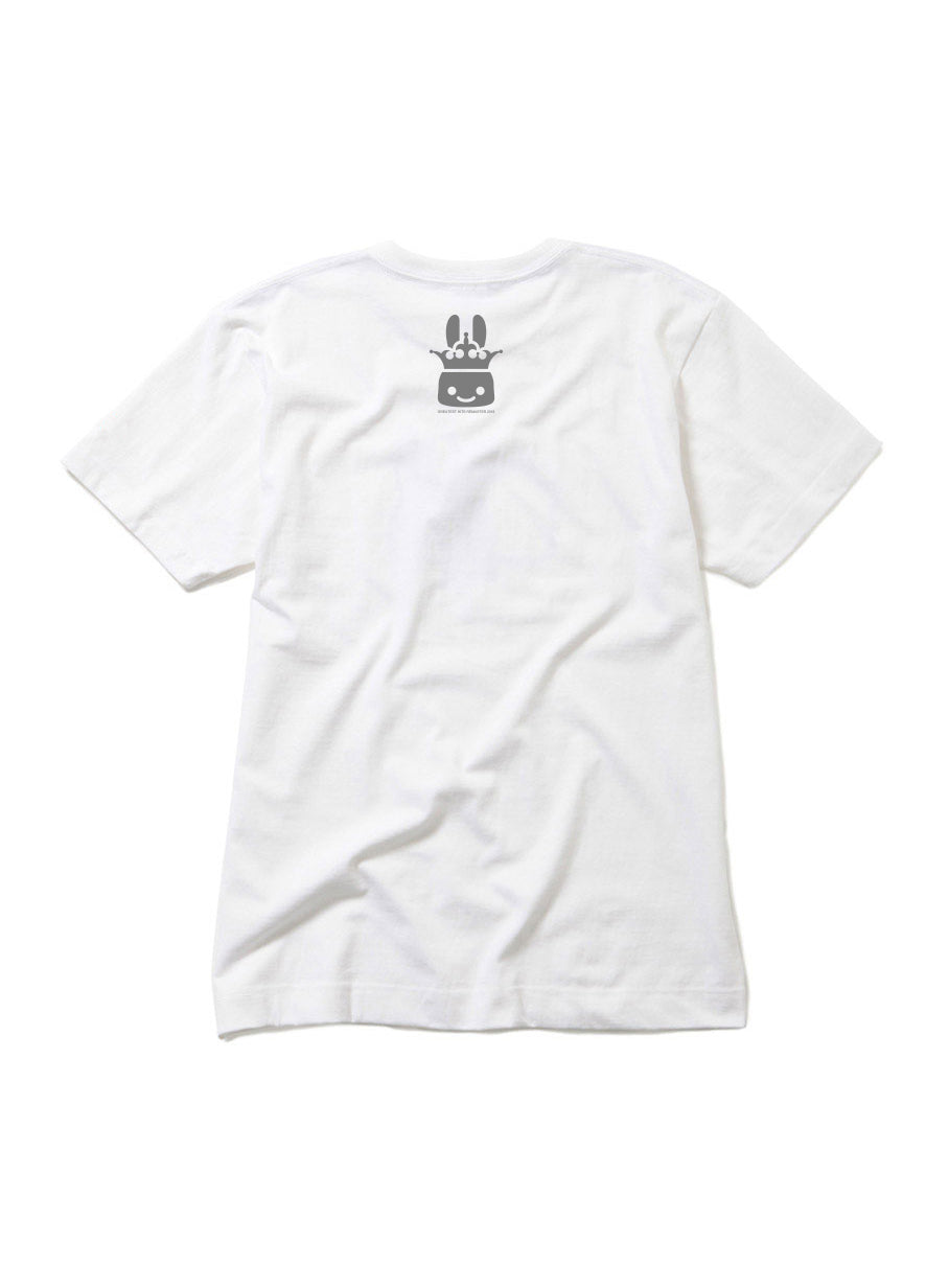 REMASTER T-shirt ウサギキャッチ