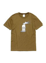CUNE 復刻Tシャツ ウサギキャッチ