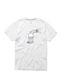 CUNE 復刻Tシャツ ウサギキャッチ