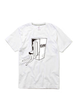 CUNE 復刻Tシャツ 冷蔵庫