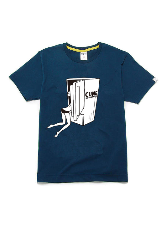 CUNE 復刻Tシャツ 冷蔵庫
