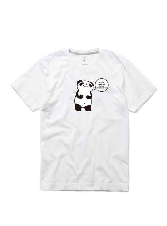 CUNE 復刻Tシャツ  世田谷区V3