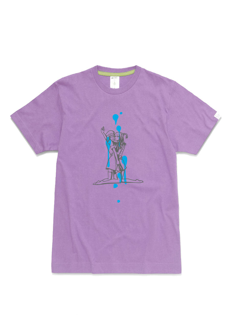 CUNE 復刻Tシャツ  看護婦