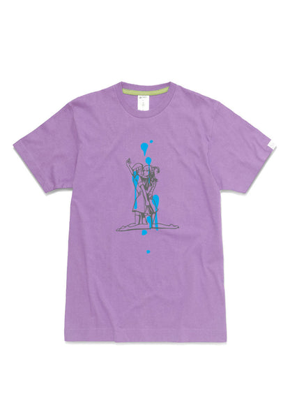 CUNE 復刻Tシャツ  看護婦