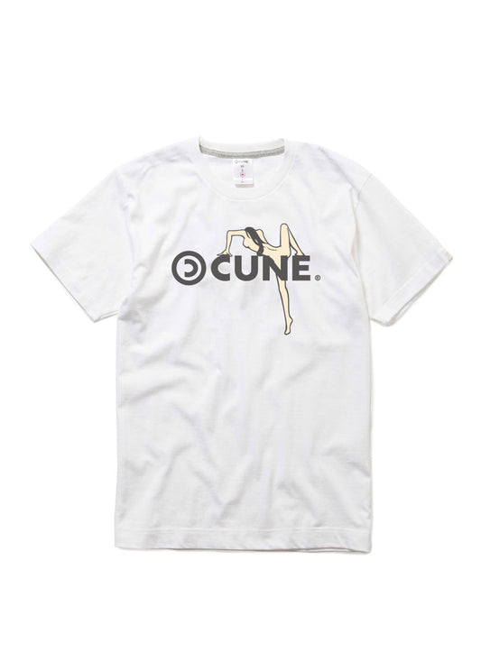 CUNE 復刻Tシャツ のぼり