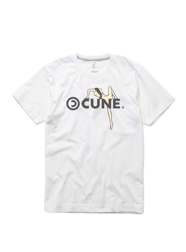 CUNE 復刻Tシャツ のぼり