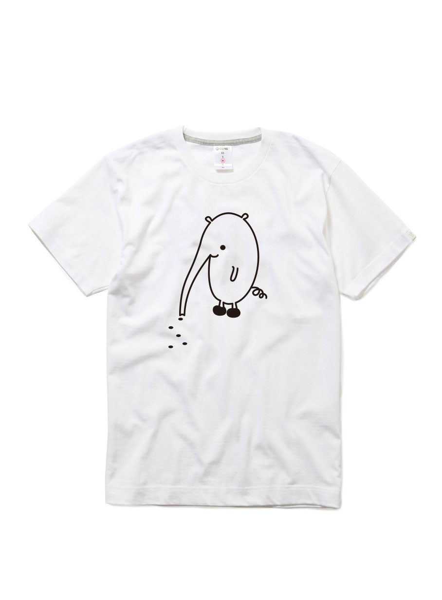 CUNE 復刻Tシャツ 豆食い