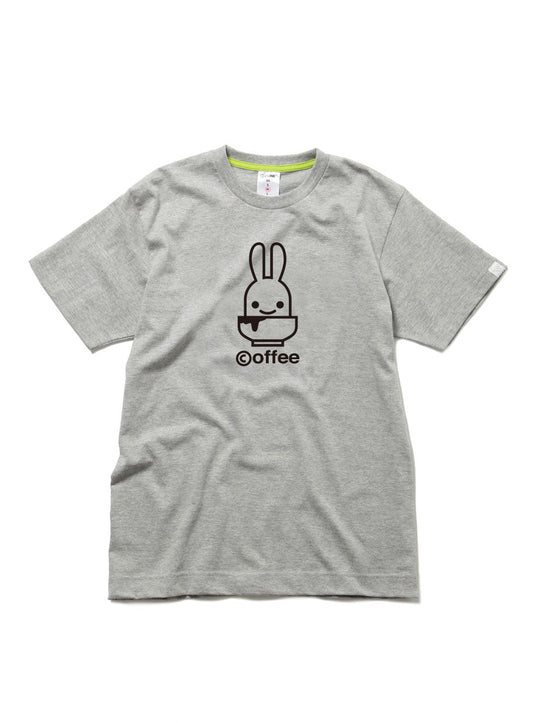 CUNE 復刻Tシャツ コーヒー