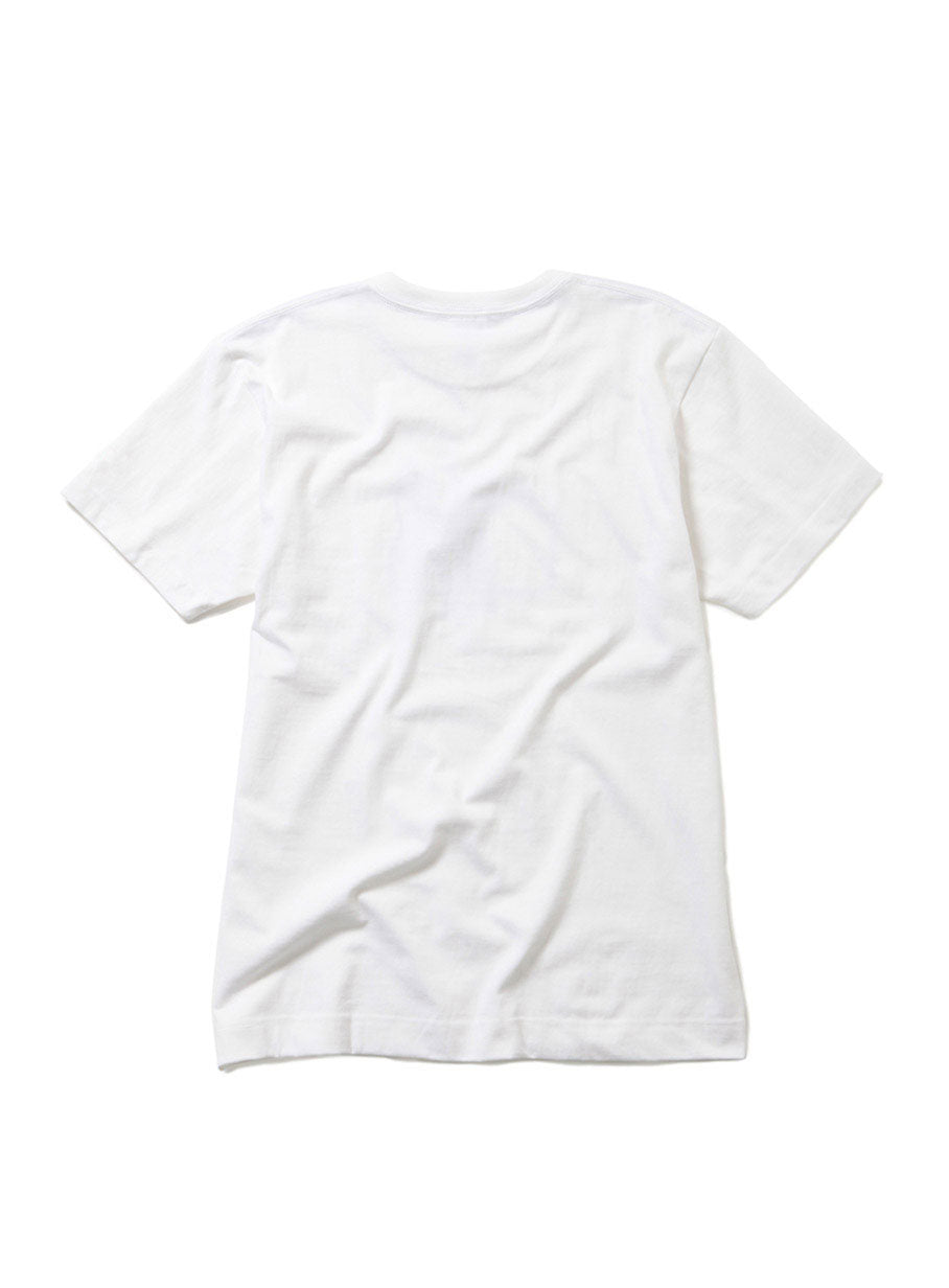 CUNE 復刻Tシャツ コーヒー