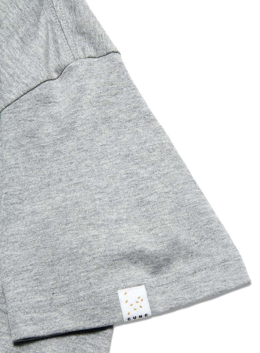 CUNE 復刻Tシャツ コーヒー