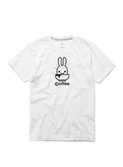 CUNE 復刻Tシャツ コーヒー