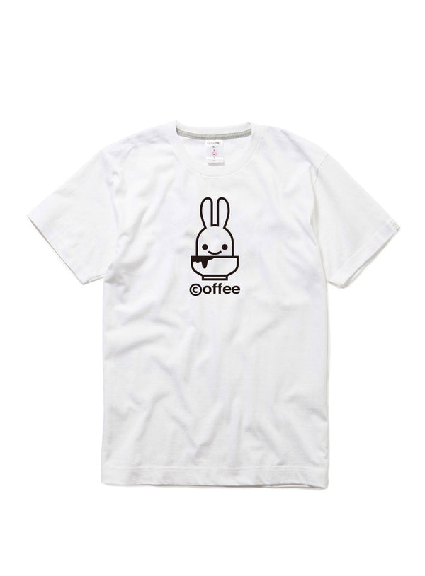 CUNE 復刻Tシャツ コーヒー