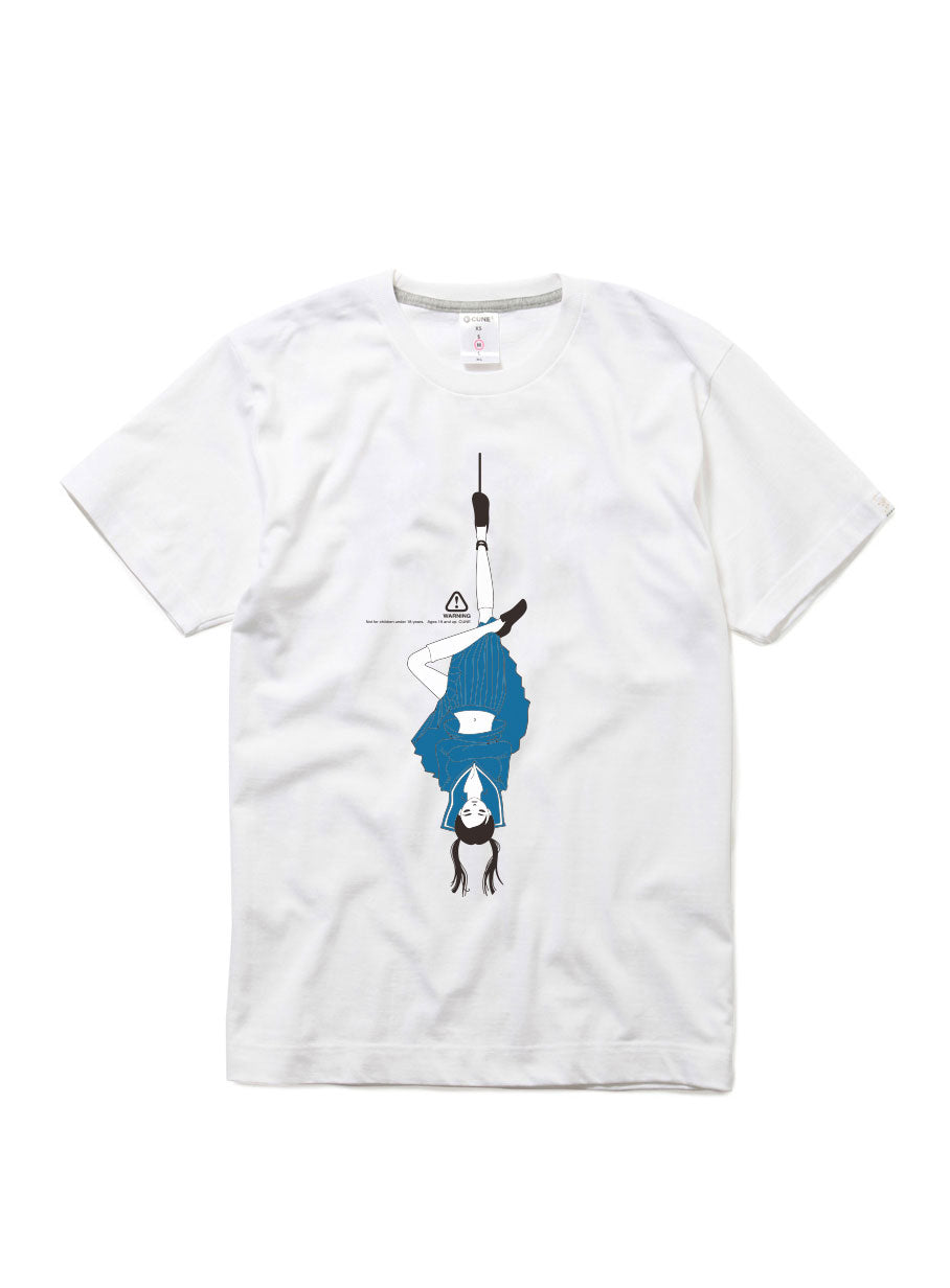 CUNE 復刻Tシャツ エロC
