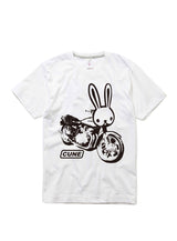 CUNE 復刻Tシャツ バイク2