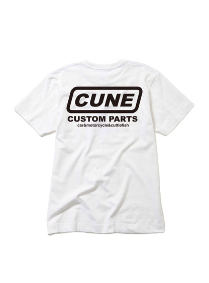 CUNE 復刻Tシャツ バイク2