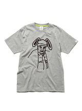 CUNE 復刻Tシャツ ウサギおじさん